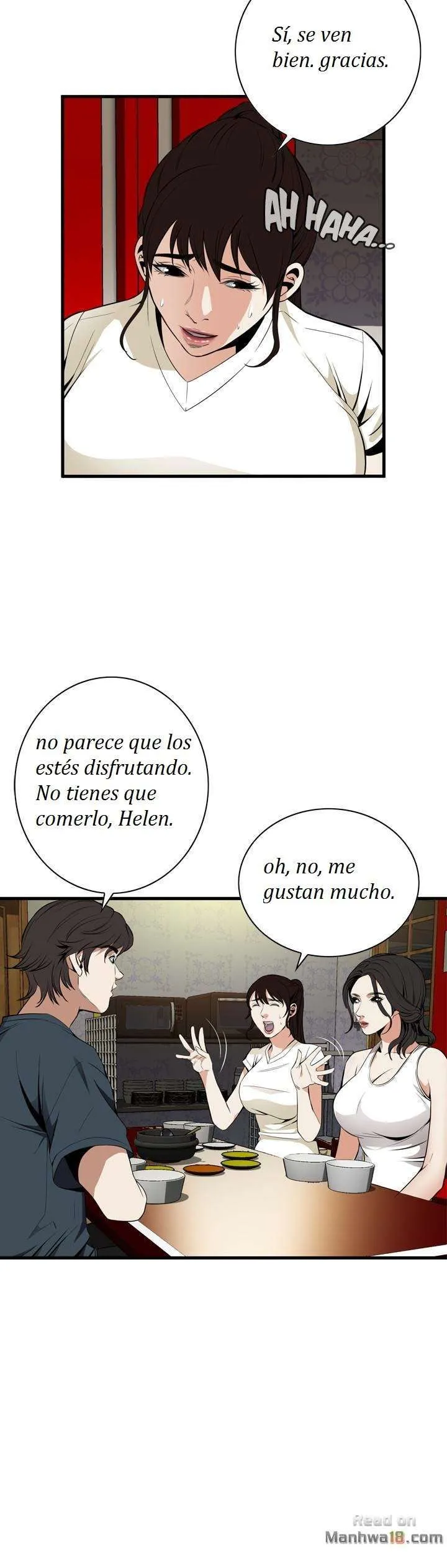 Take a Peek Capítulo 43 - Página 23