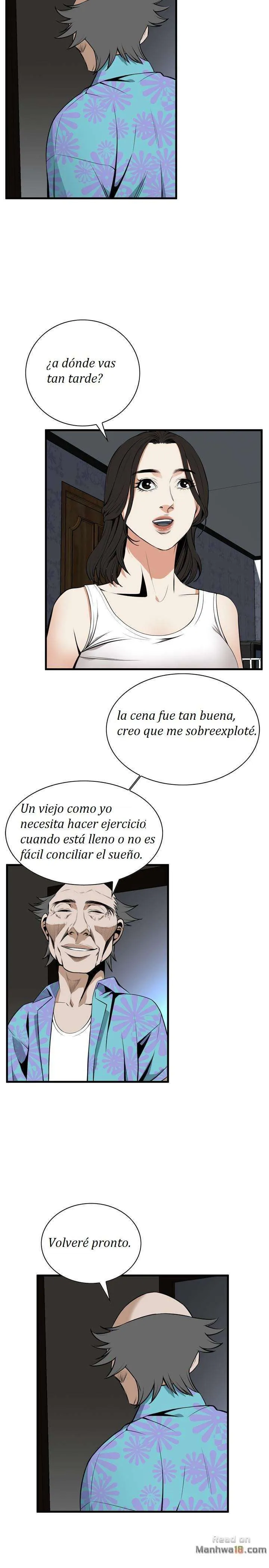 Take a Peek Capítulo 43 - Página 25