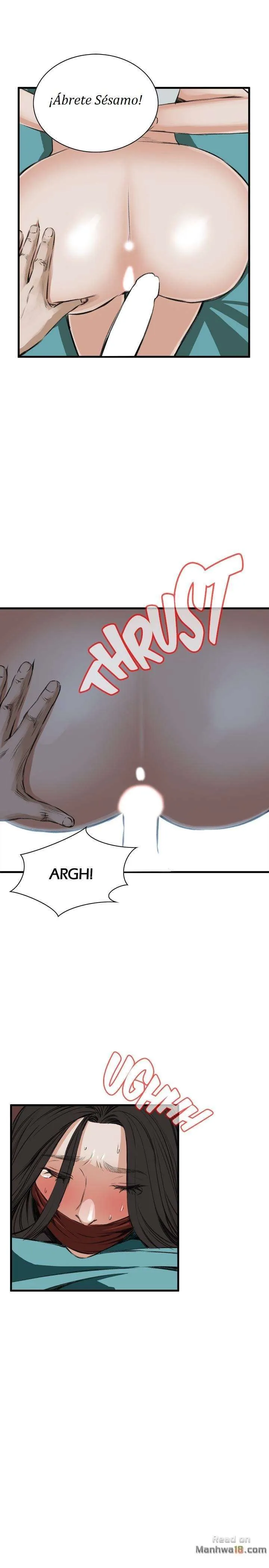 Take a Peek Capítulo 44 - Página 9