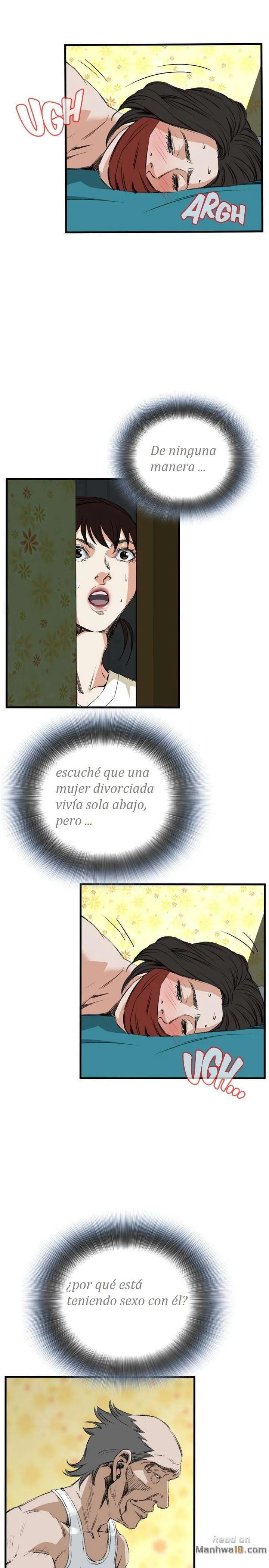 Take a Peek Capítulo 44 - Página 16