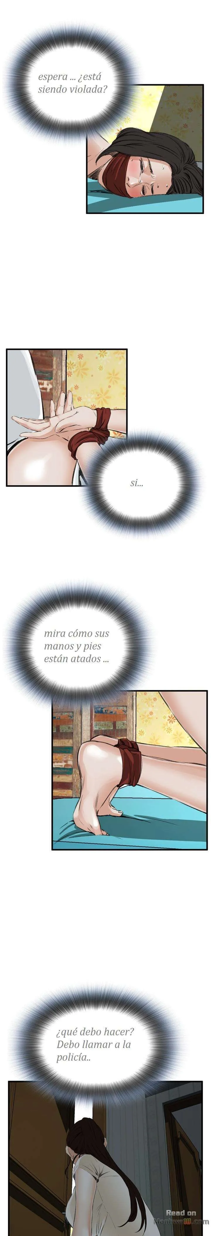 Take a Peek Capítulo 44 - Página 18