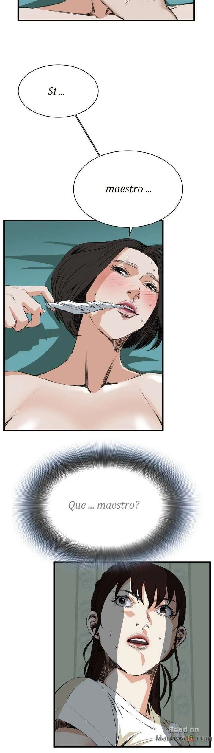 Take a Peek Capítulo 44 - Página 20