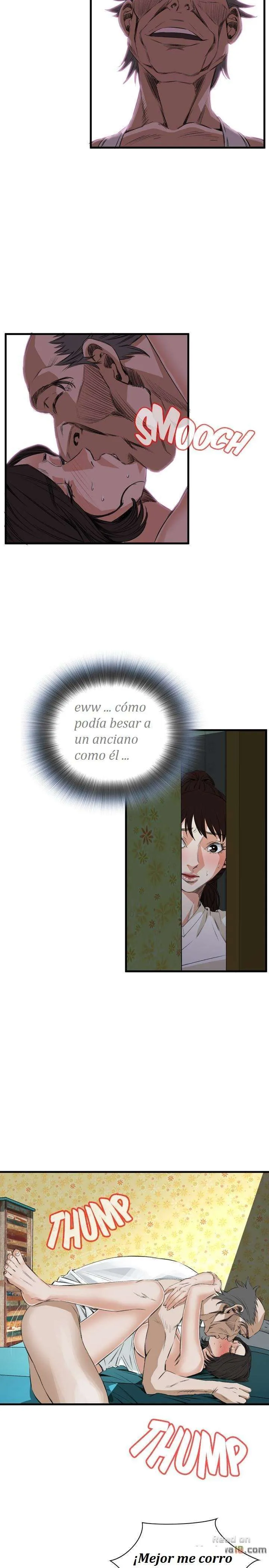 Take a Peek Capítulo 44 - Página 22