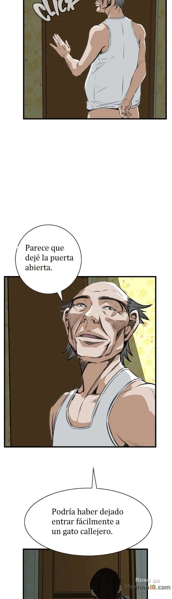 Take a Peek Capítulo 45 - Página 8