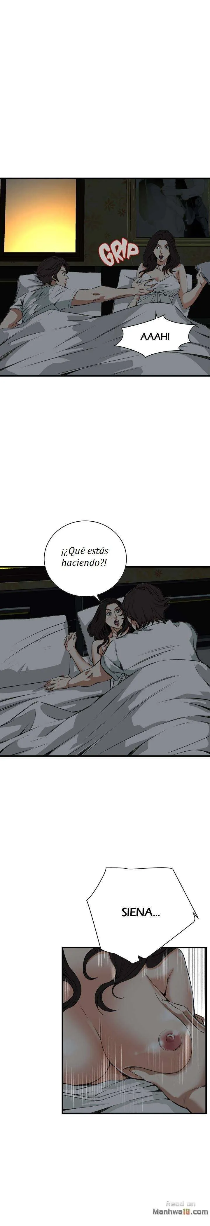 Take a Peek Capítulo 45 - Página 22
