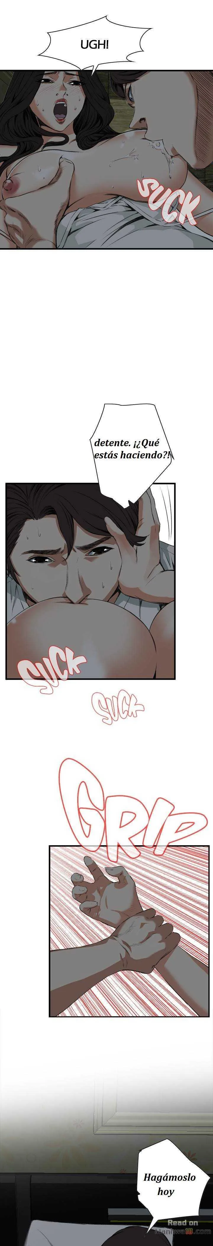 Take a Peek Capítulo 45 - Página 23
