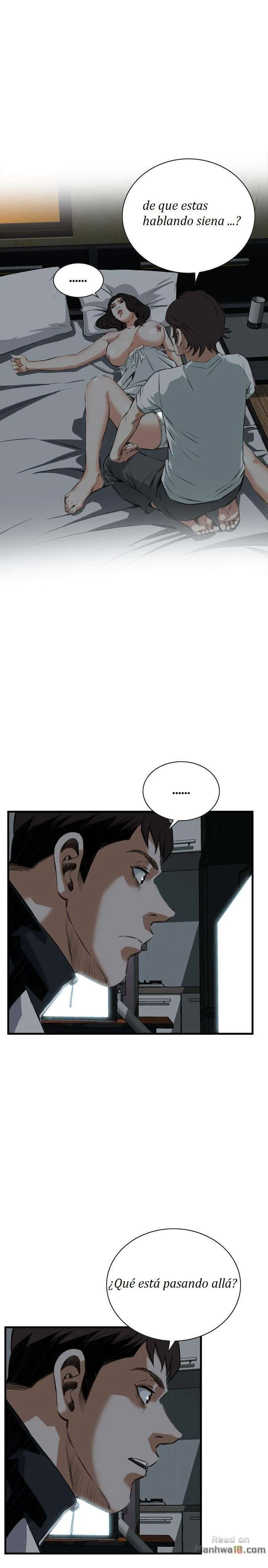 Take a Peek Capítulo 45 - Página 28