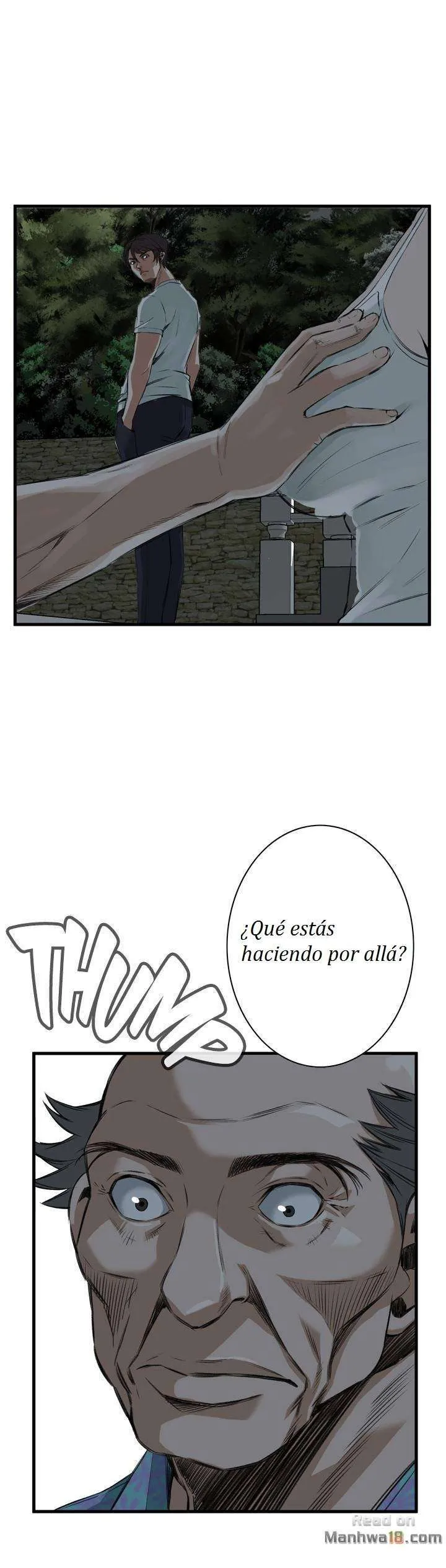 Take a Peek Capítulo 45 - Página 33