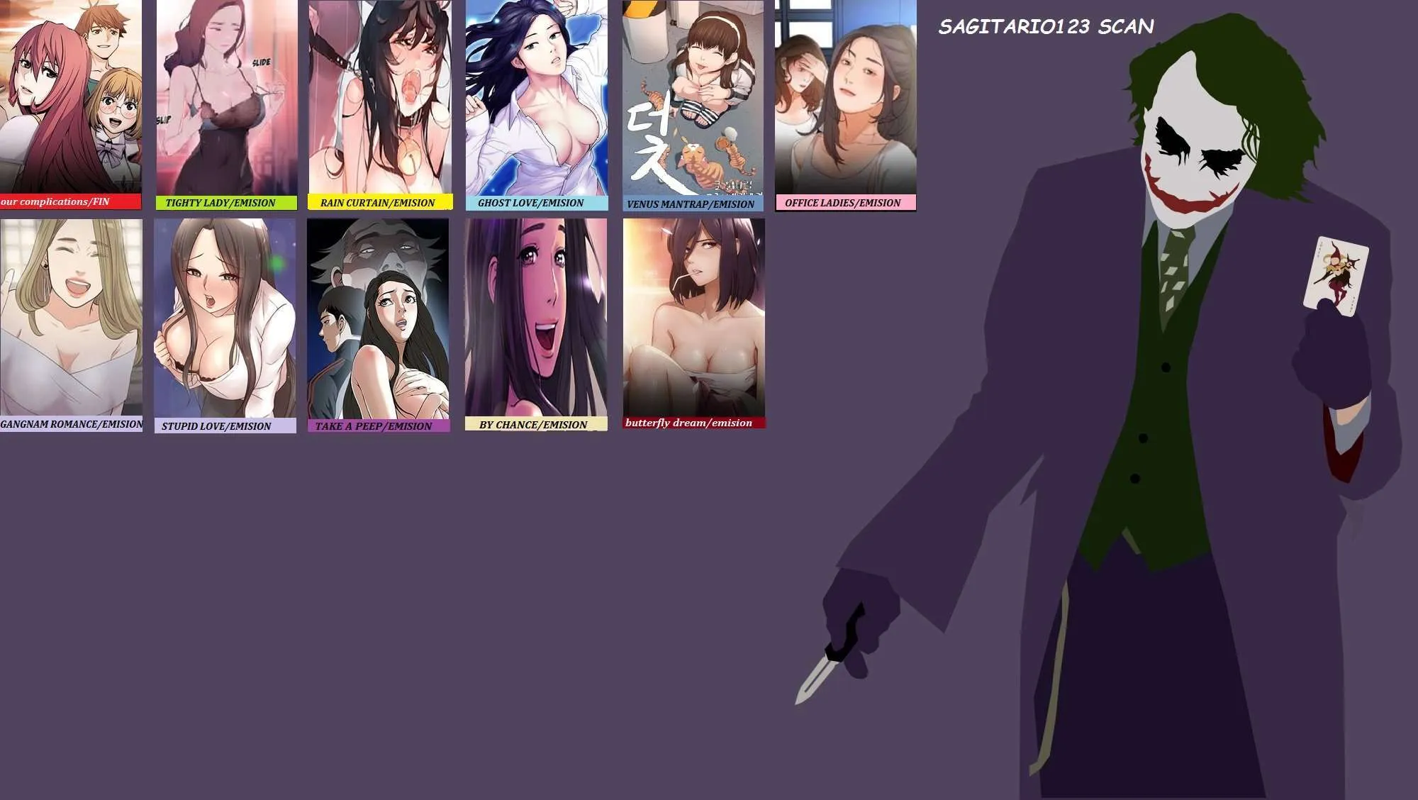 Take a Peek Capítulo 45 - Página 35