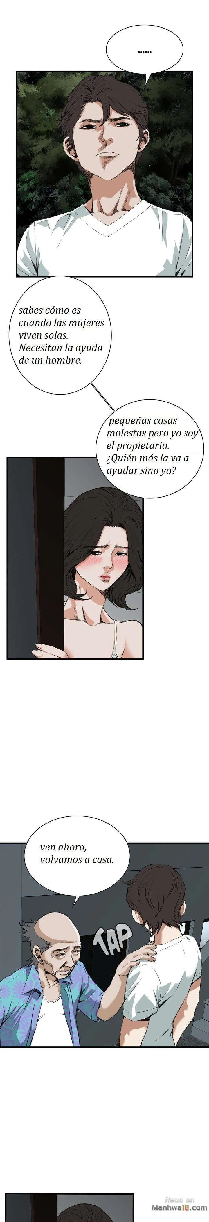 Take a Peek Capítulo 46 - Página 4