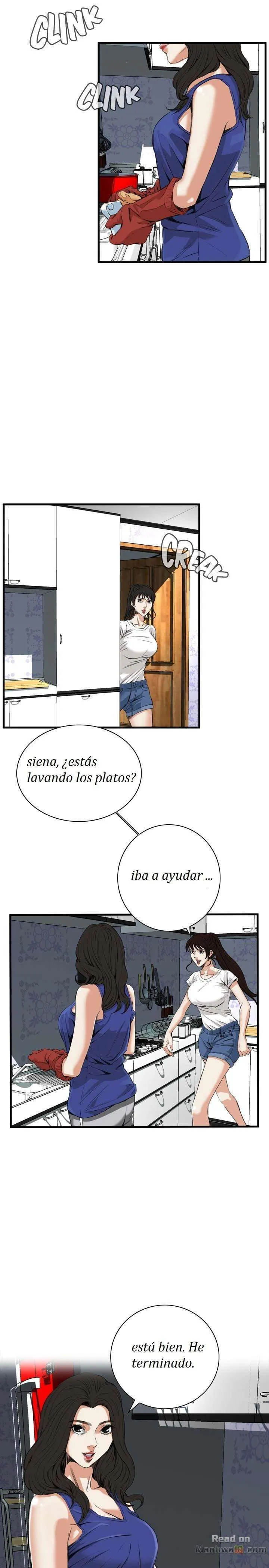 Take a Peek Capítulo 46 - Página 7
