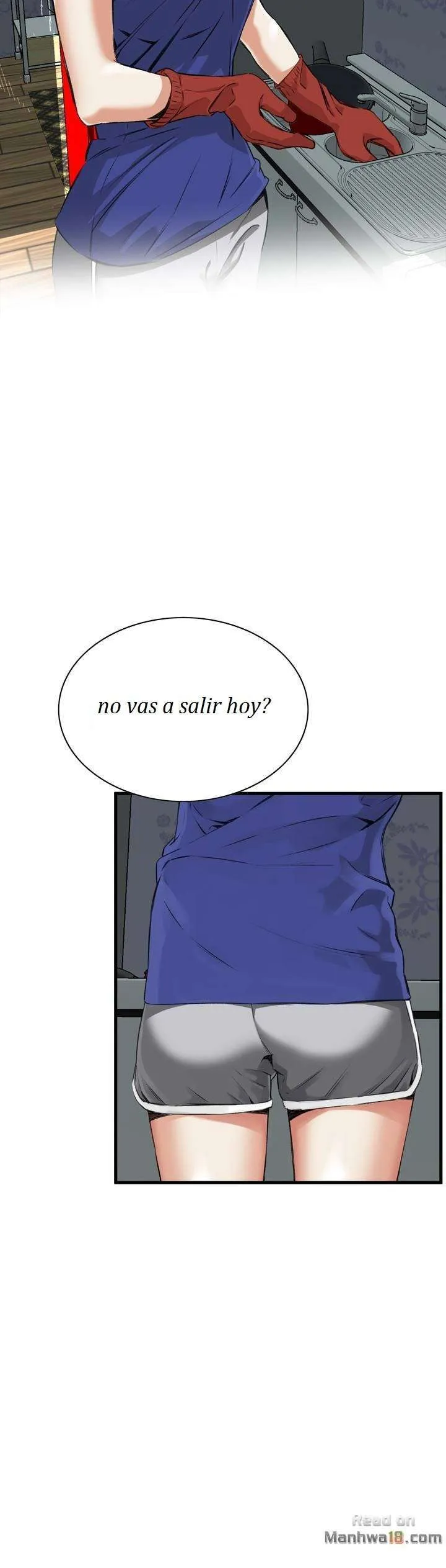 Take a Peek Capítulo 46 - Página 8