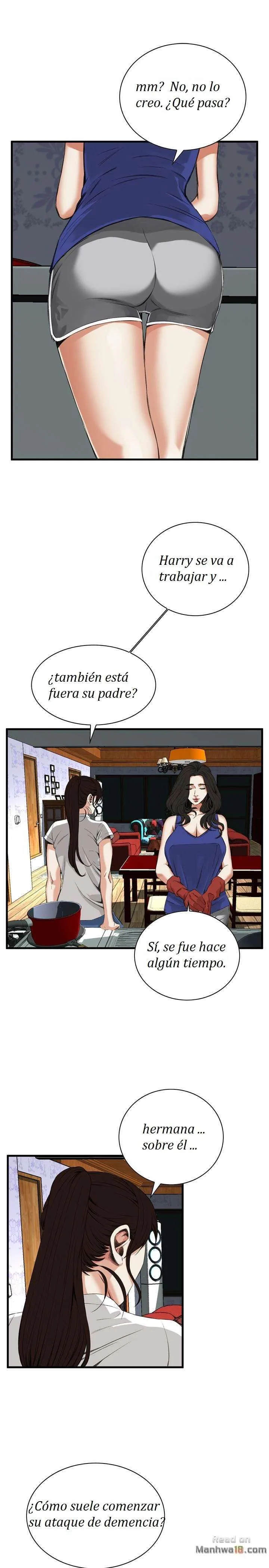 Take a Peek Capítulo 46 - Página 9