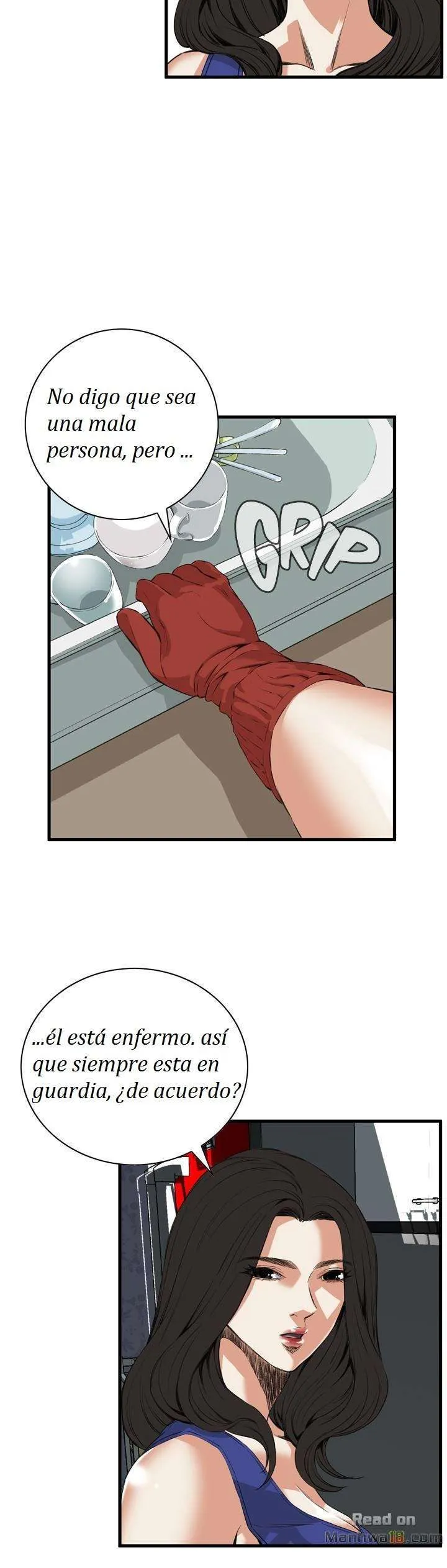 Take a Peek Capítulo 46 - Página 11