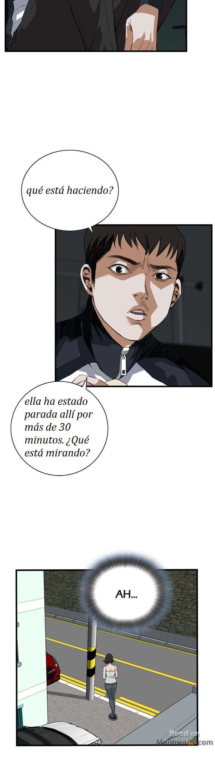 Take a Peek Capítulo 46 - Página 14