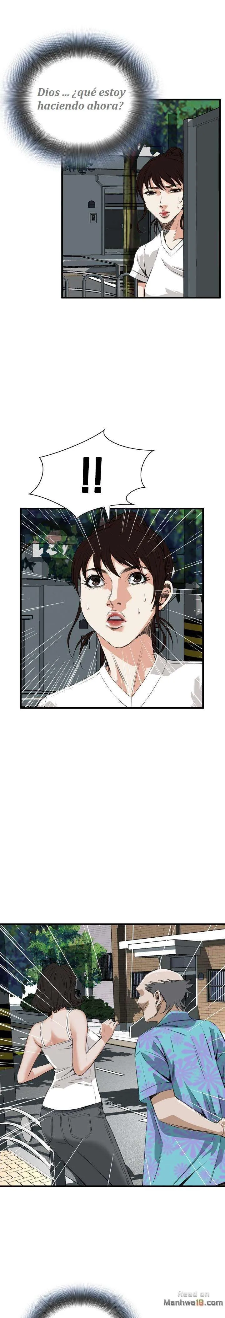 Take a Peek Capítulo 46 - Página 18