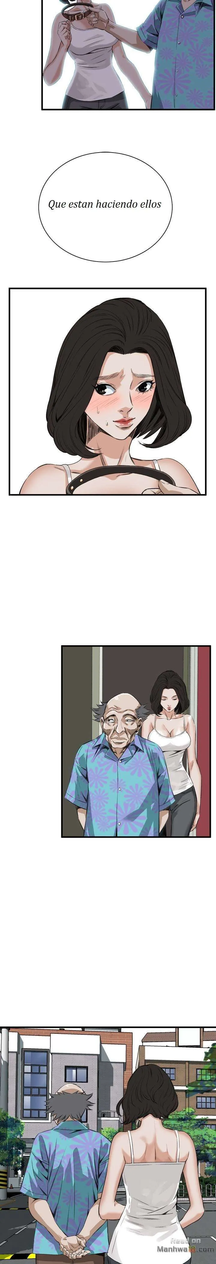 Take a Peek Capítulo 46 - Página 22