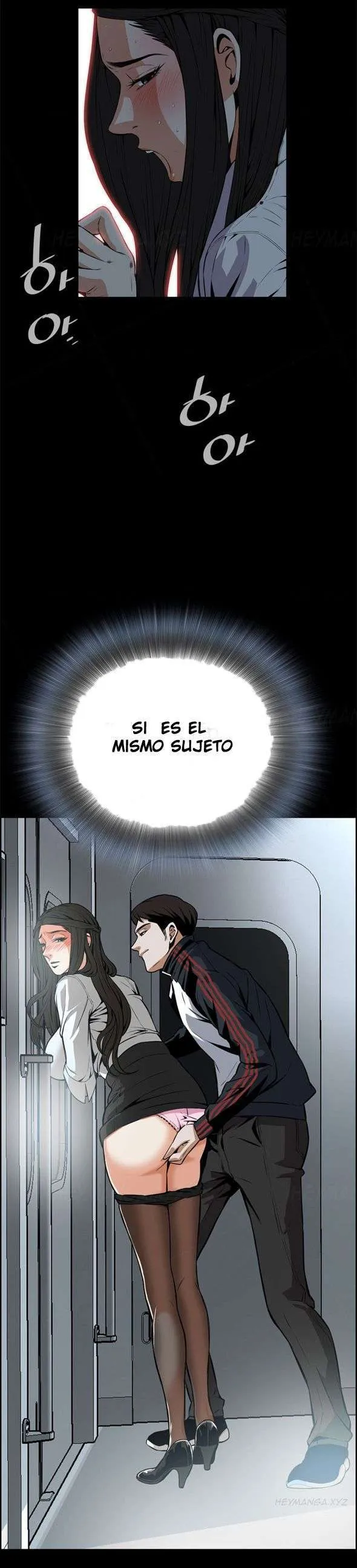 Take a Peek Capítulo 5 - Página 15