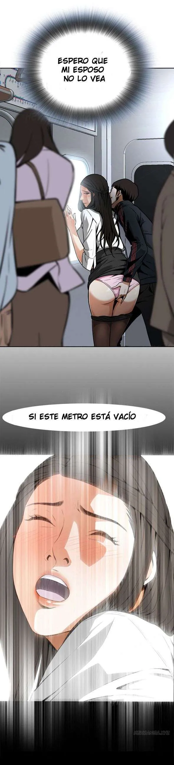 Take a Peek Capítulo 5 - Página 21