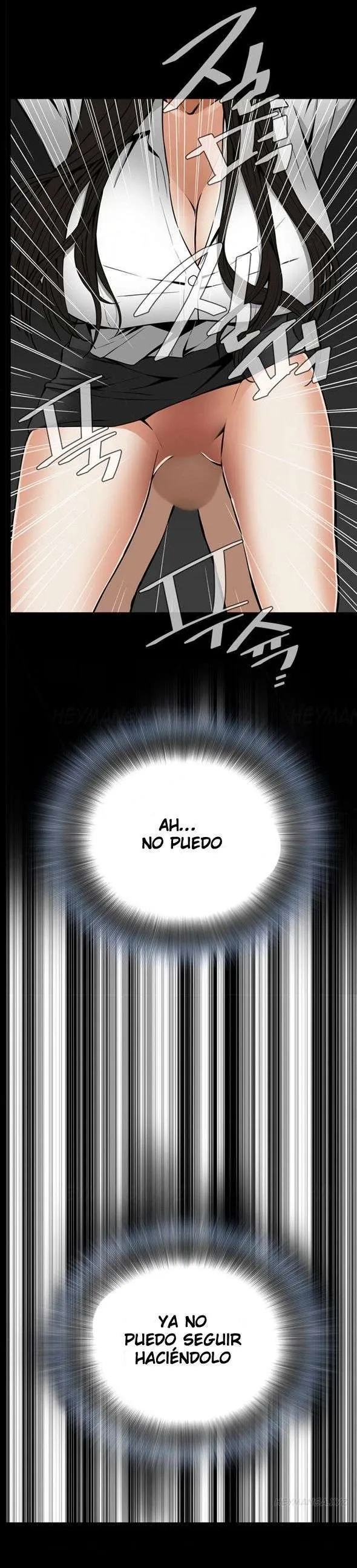 Take a Peek Capítulo 5 - Página 23