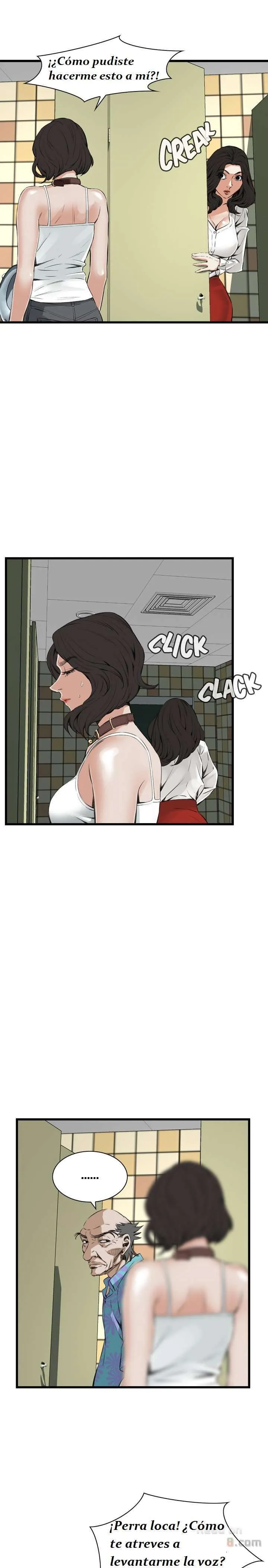 Take a Peek Capítulo 52 - Página 8