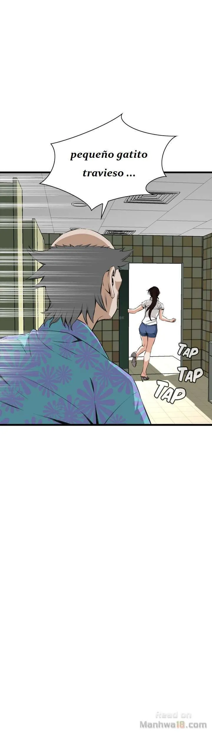 Take a Peek Capítulo 52 - Página 10