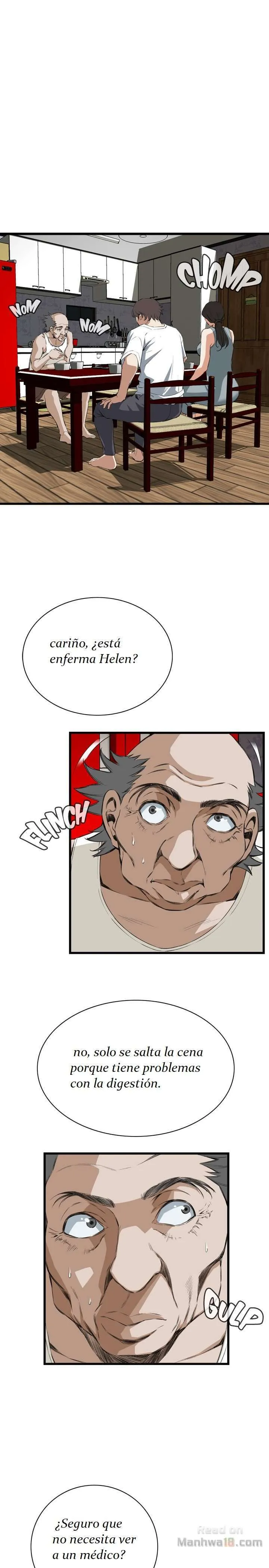 Take a Peek Capítulo 52 - Página 17