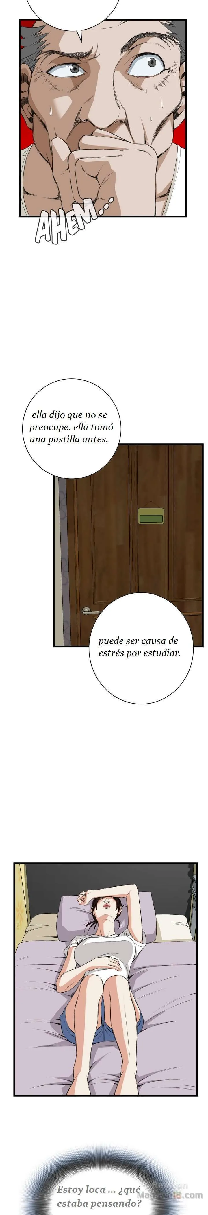 Take a Peek Capítulo 52 - Página 18