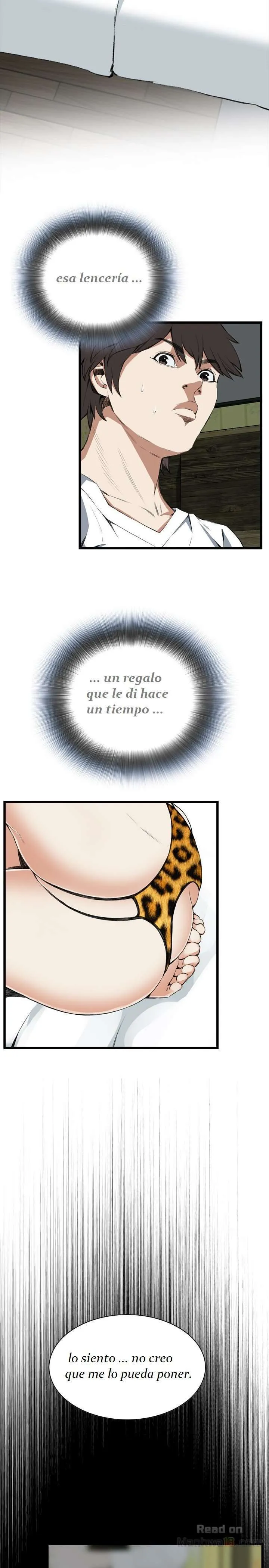 Take a Peek Capítulo 52 - Página 24