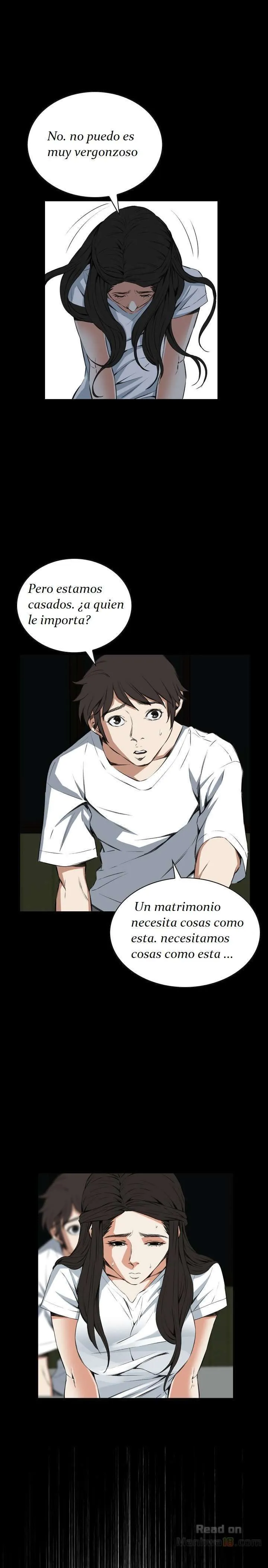 Take a Peek Capítulo 52 - Página 26