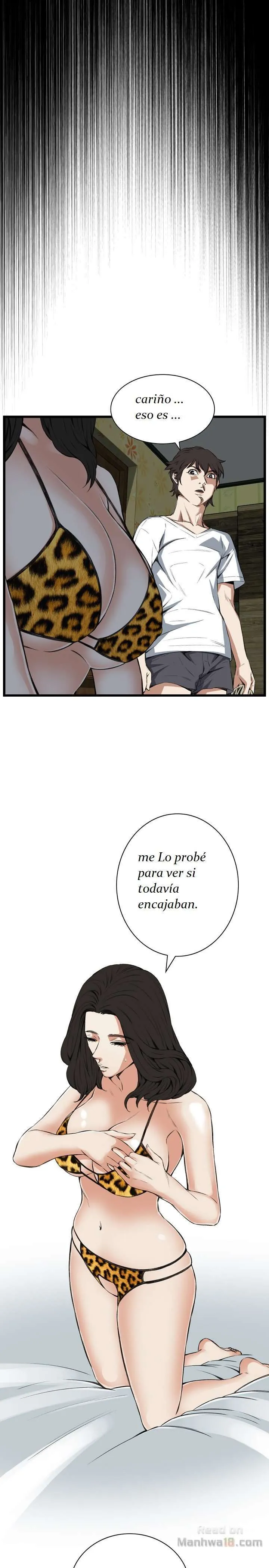 Take a Peek Capítulo 52 - Página 27