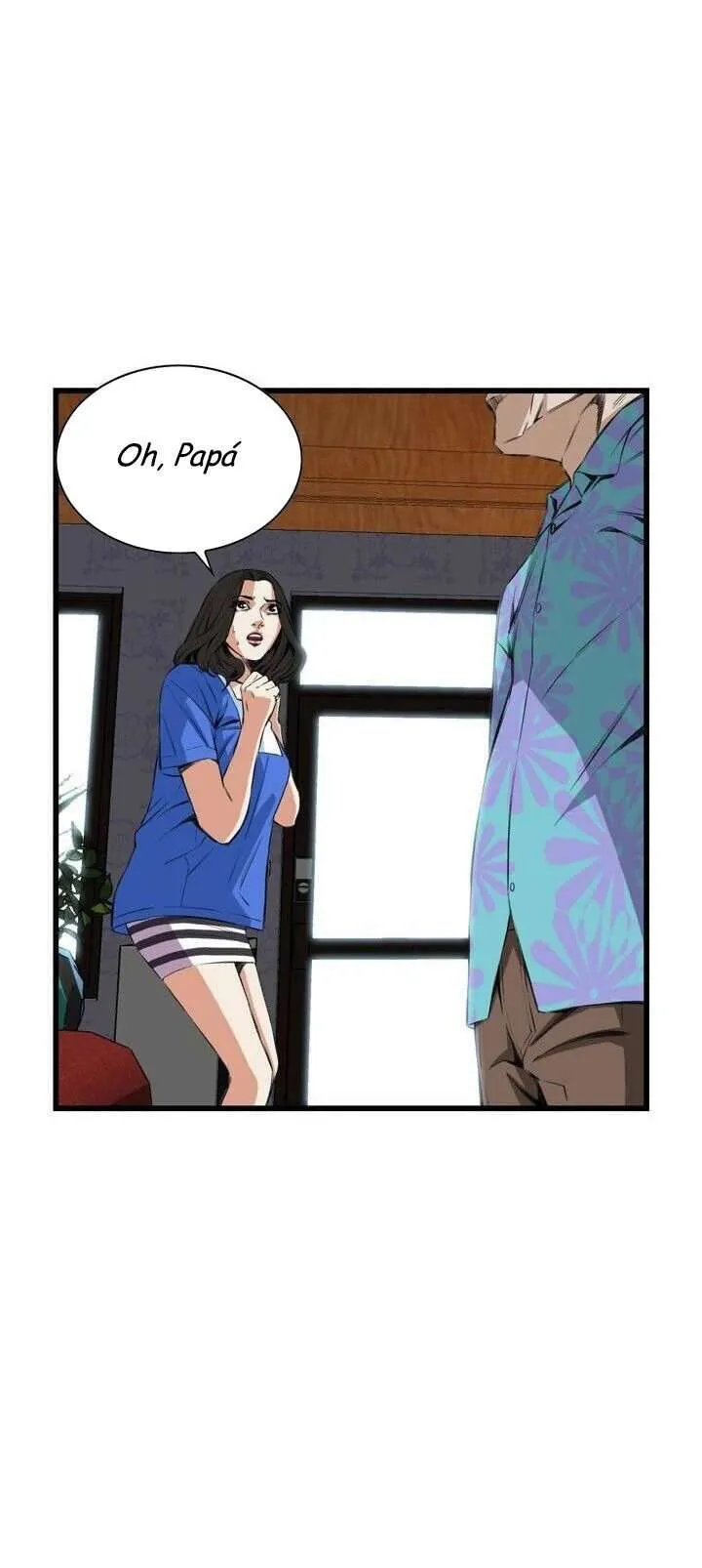 Take a Peek Capítulo 55 - Página 43