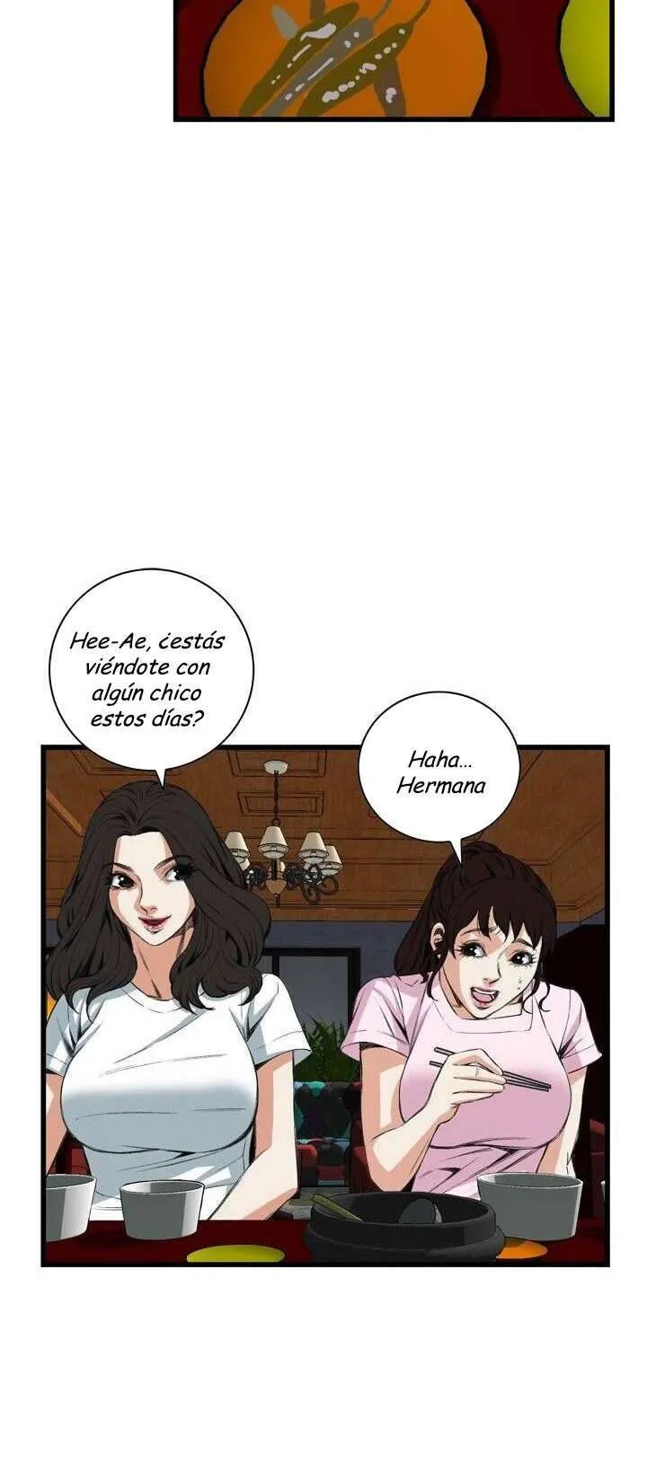 Take a Peek Capítulo 55 - Página 62