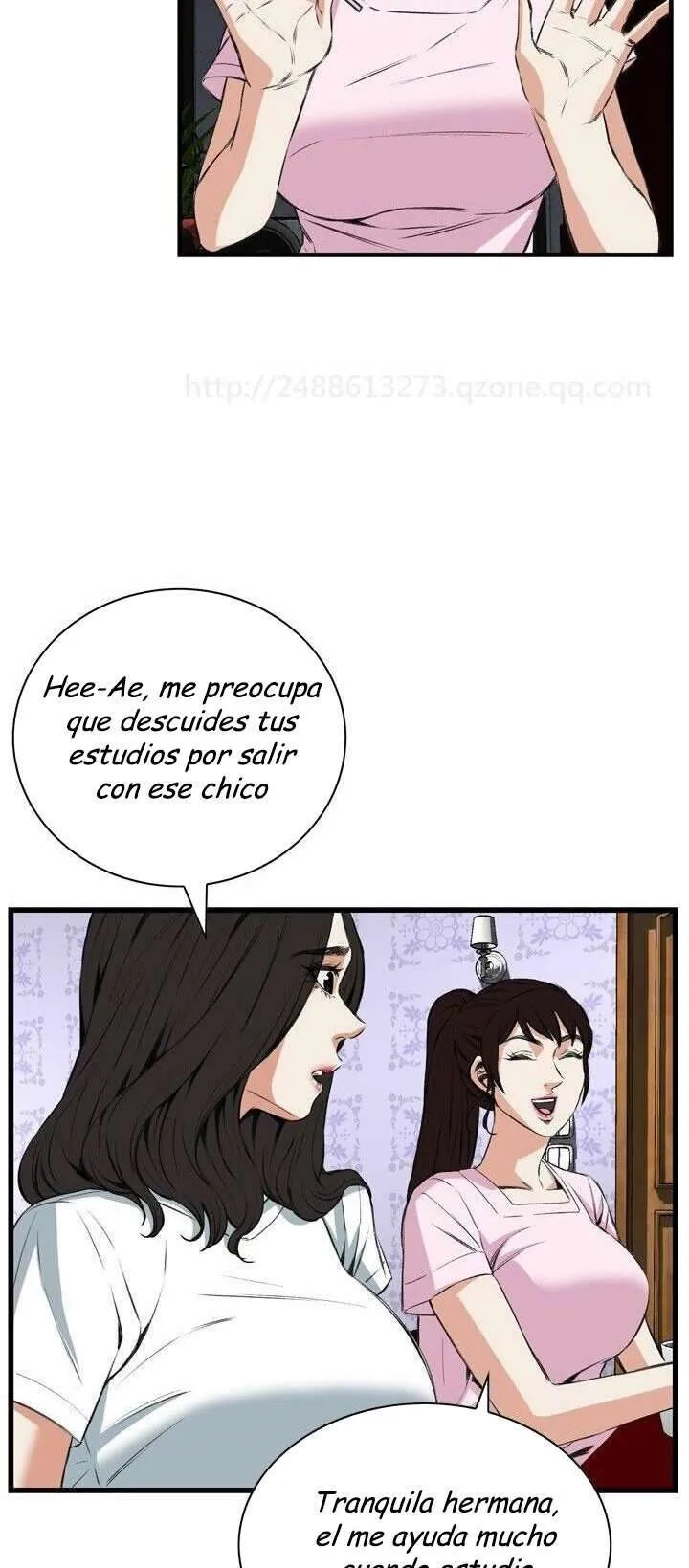 Take a Peek Capítulo 55 - Página 65