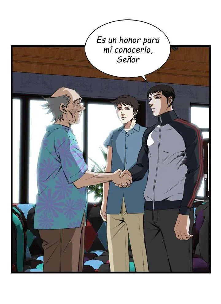 Take a Peek Capítulo 56 - Página 32