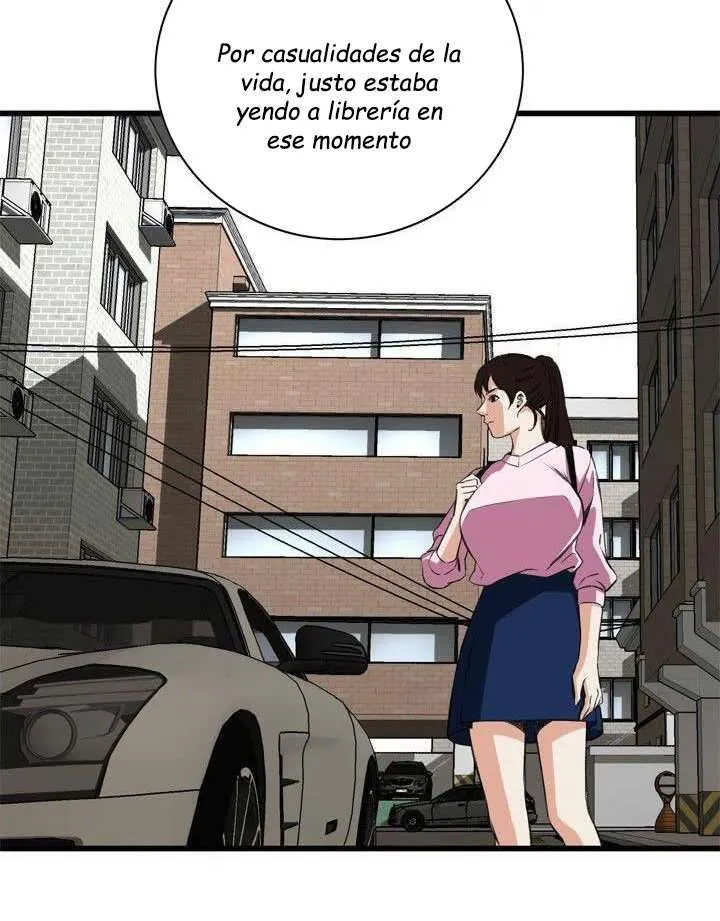 Take a Peek Capítulo 58 - Página 61