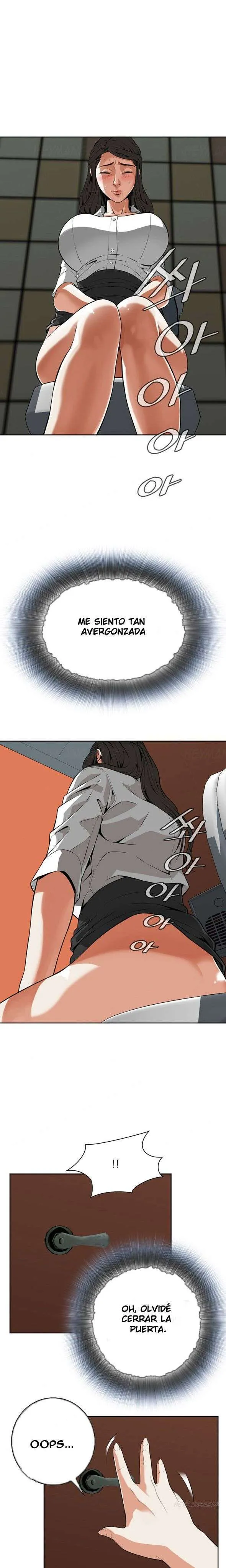 Take a Peek Capítulo 6 - Página 14
