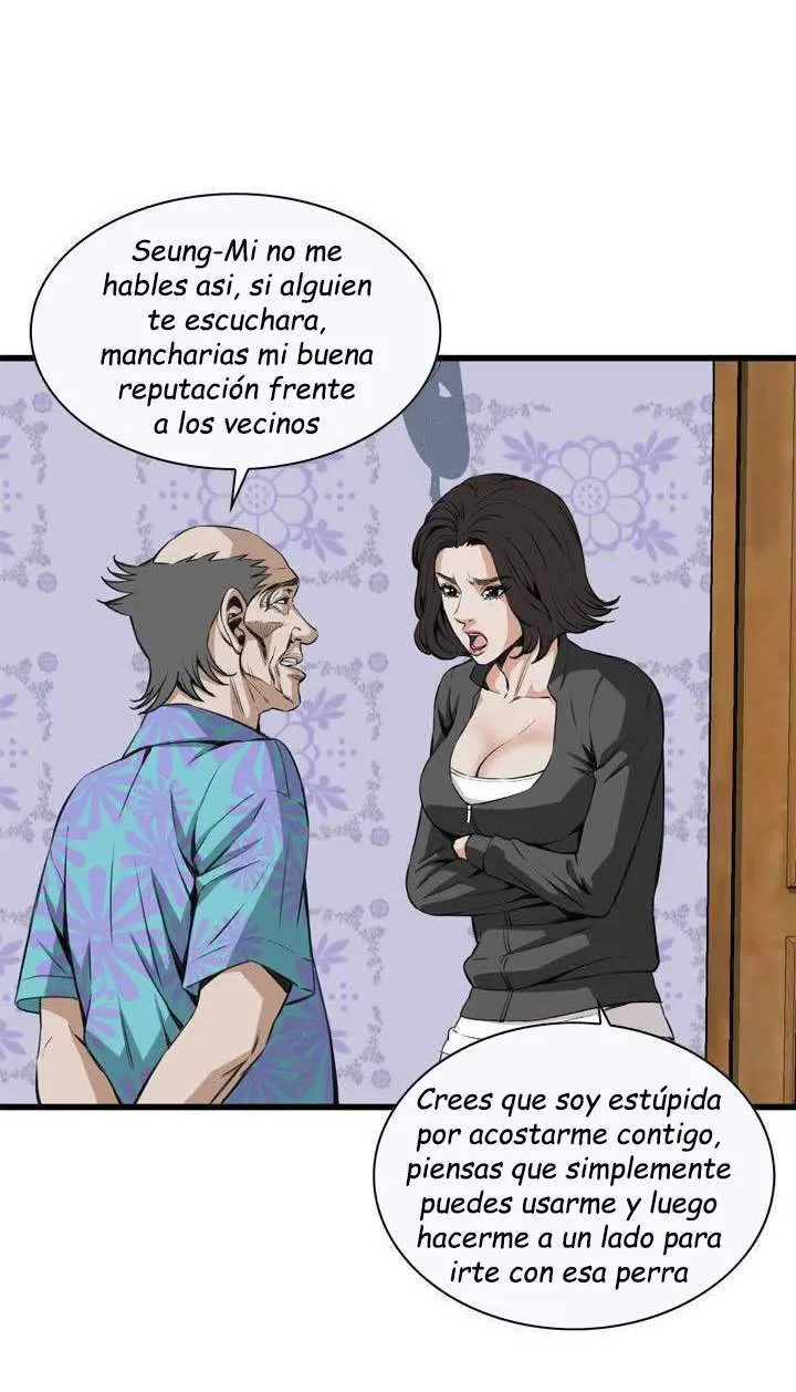 Take a Peek Capítulo 65 - Página 21