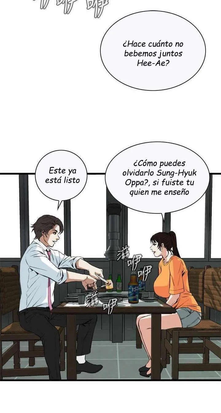 Take a Peek Capítulo 65 - Página 59