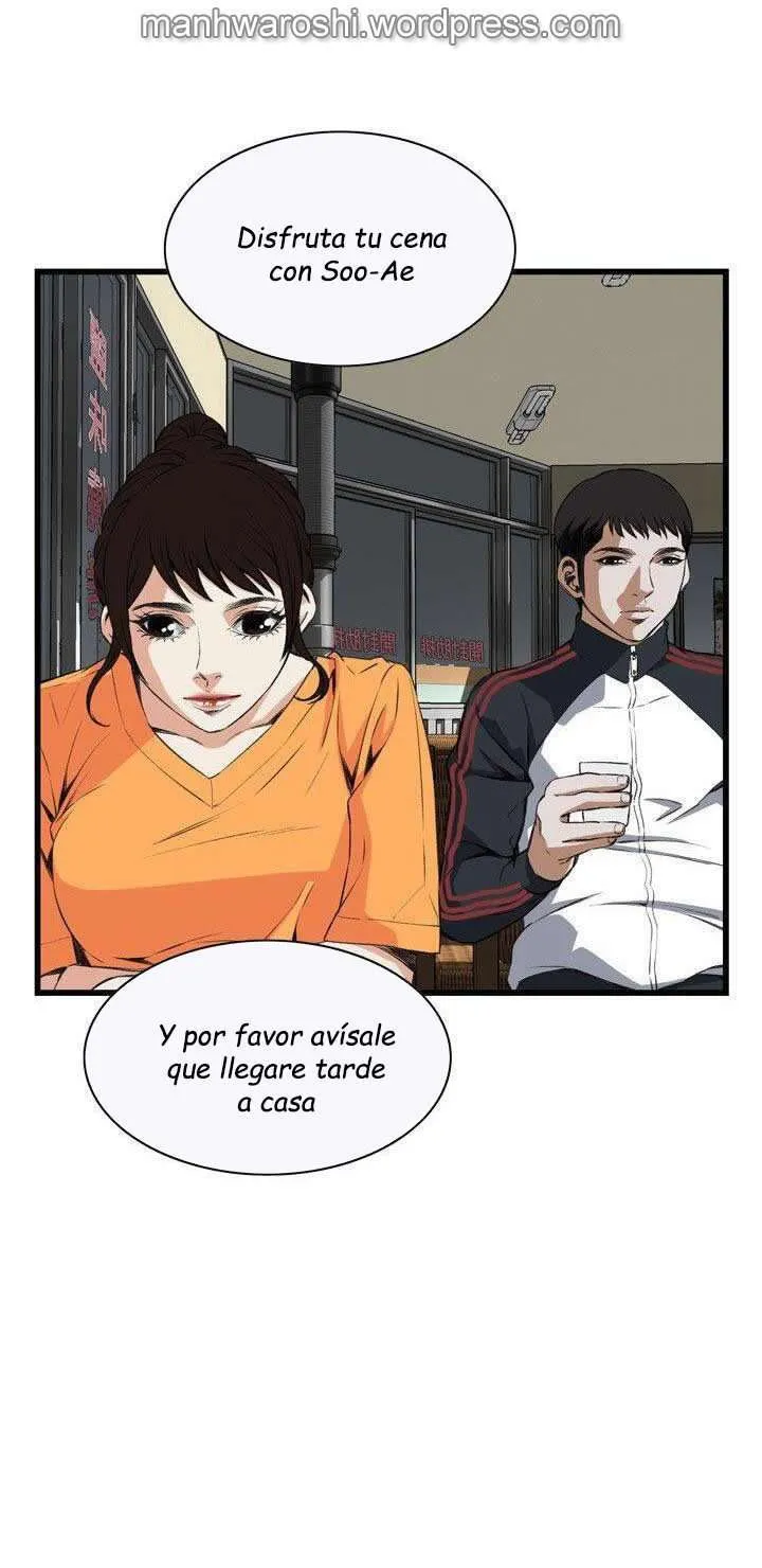 Take a Peek Capítulo 66 - Página 41