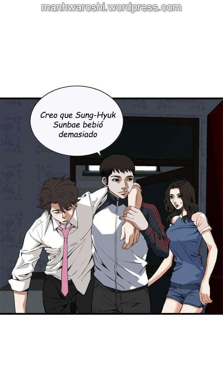 Take a Peek Capítulo 69 - Página 10
