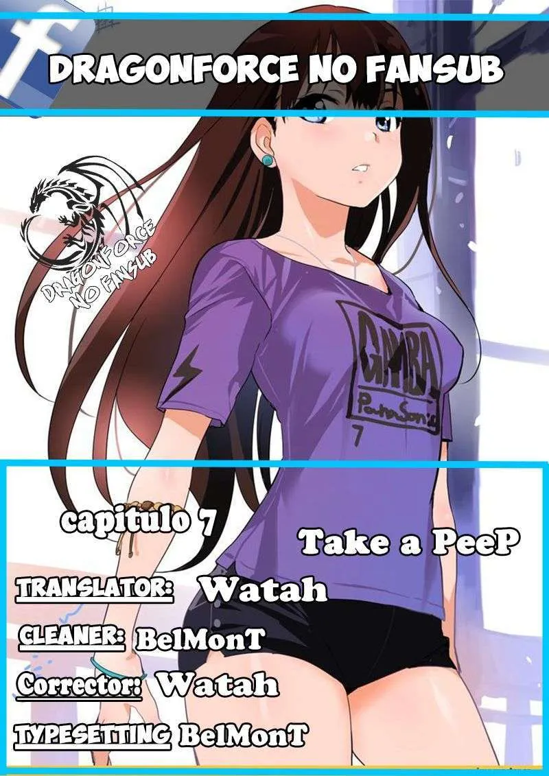Take a Peek Capítulo 7 - Página 2