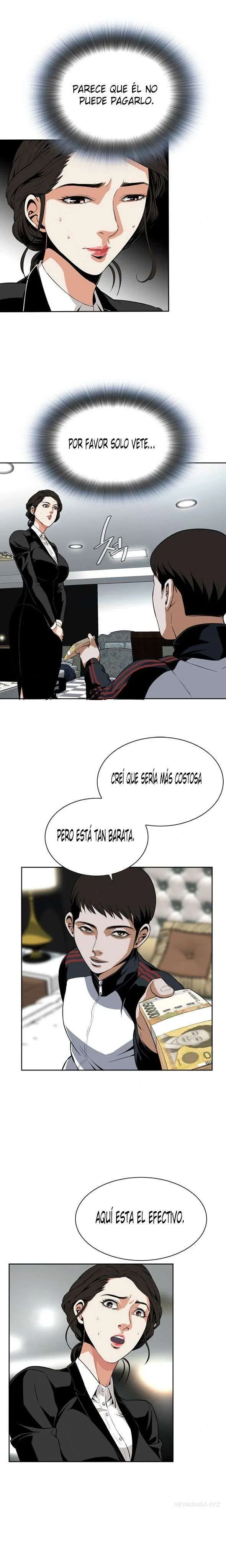 Take a Peek Capítulo 7 - Página 13