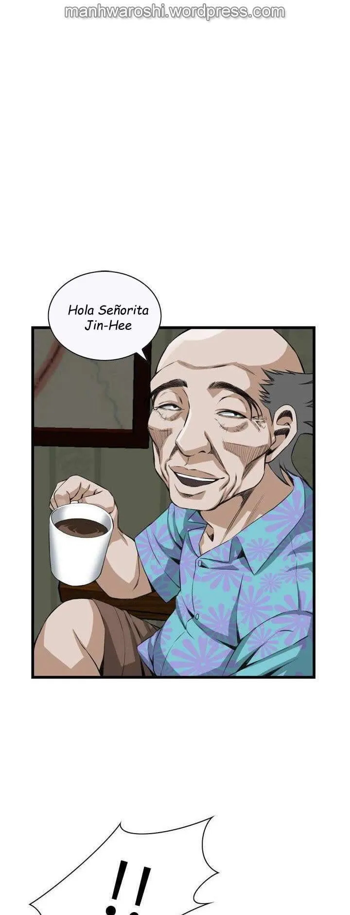 Take a Peek Capítulo 70 - Página 69