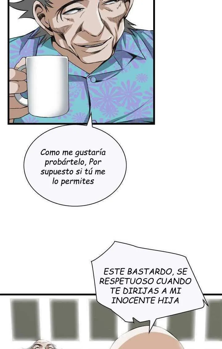 Take a Peek Capítulo 71 - Página 18