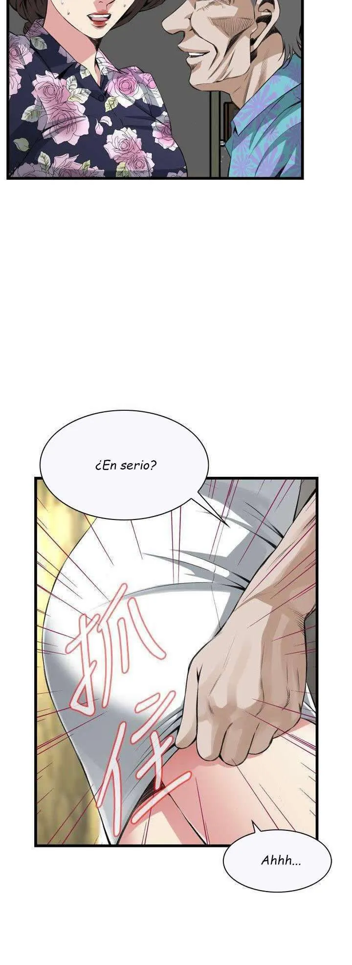 Take a Peek Capítulo 72 - Página 9