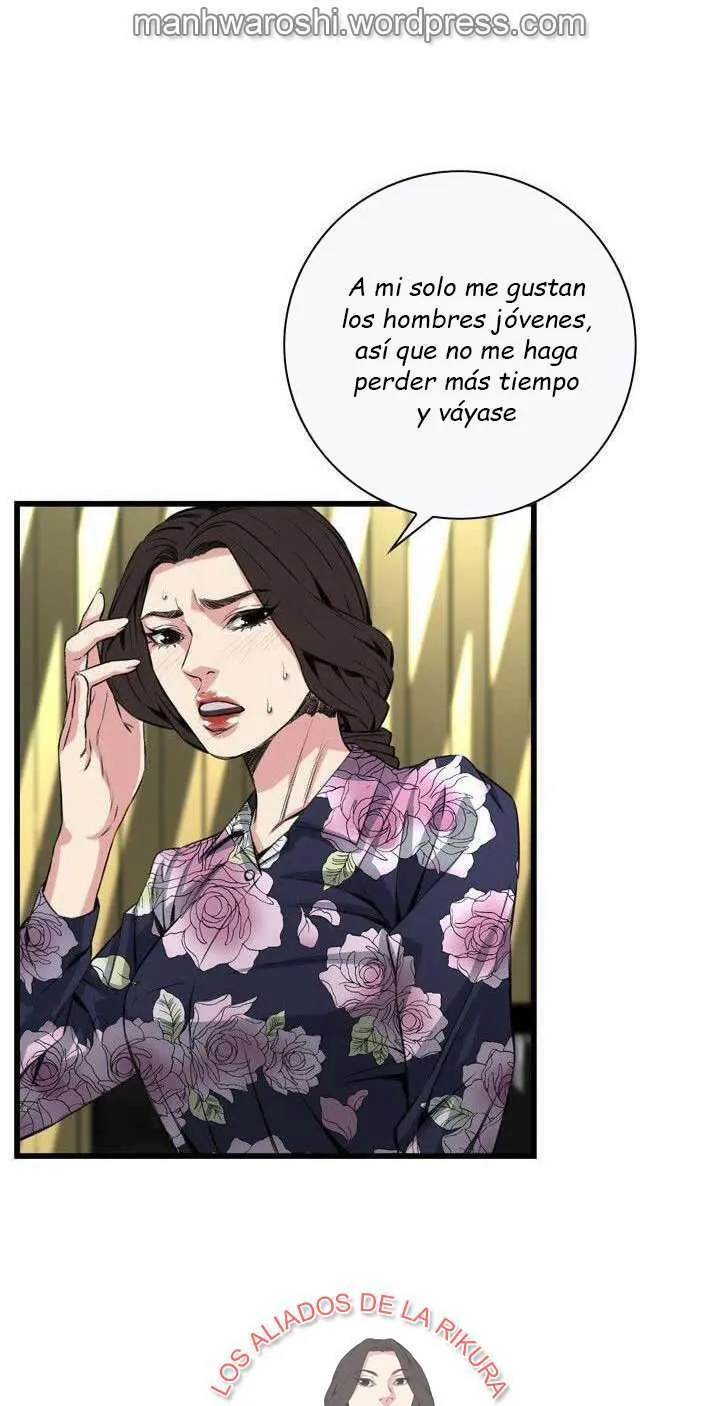 Take a Peek Capítulo 72 - Página 28