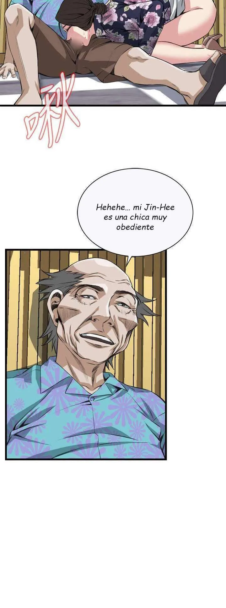 Take a Peek Capítulo 73 - Página 37