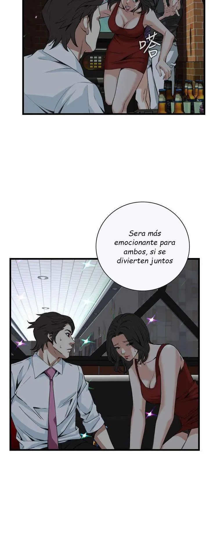 Take a Peek Capítulo 74 - Página 15