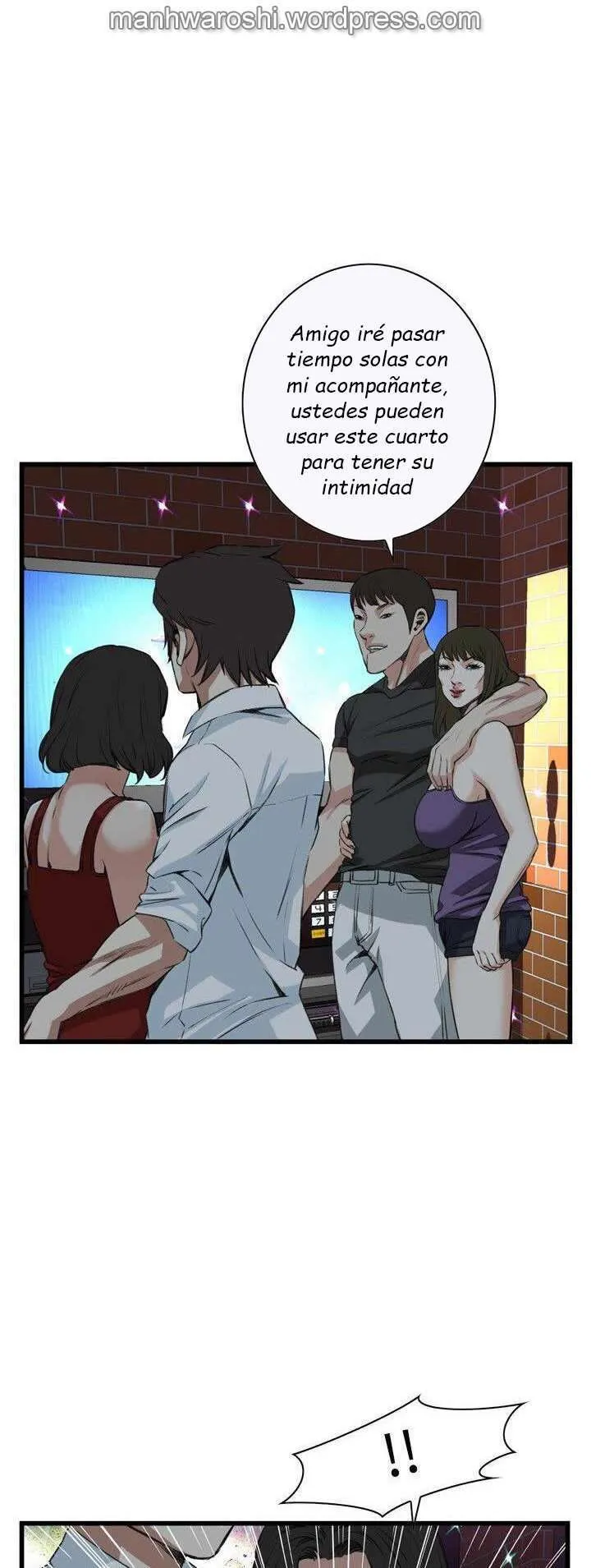 Take a Peek Capítulo 74 - Página 30